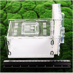 Ant Expert Deep Mine - professional acrylic formicarium